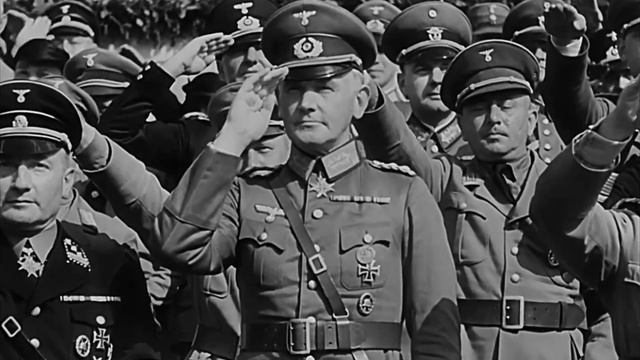 The Leibstandarte Parade (1934) HQ