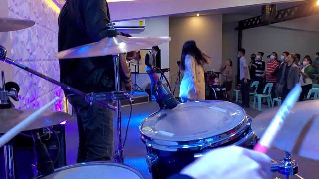 Malaya by Passion Generation Live drumcam смотреть онлайн