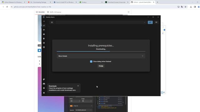 Stability Matrix - Instalación paso a paso - Local y Sin Censura #sora #gpt4 #stablediffusion смотреть онлайн