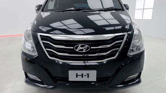 1Y62 HYUNDAI H-1 2.5 ELITE MNC AT 2015 смотреть онлайн