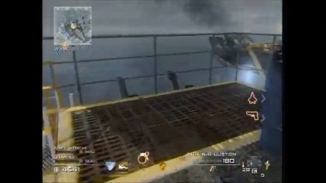 MW3 Off Shore Survival #1 смотреть онлайн