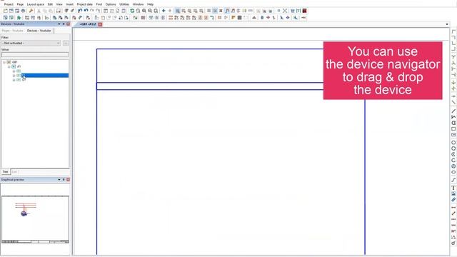 EPLAN 2D Panel Layout Tutorial смотреть онлайн