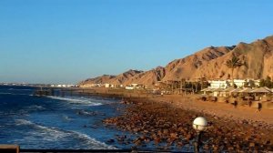 Лучшие пляжи мира Египет Дахаб Пляж отеля