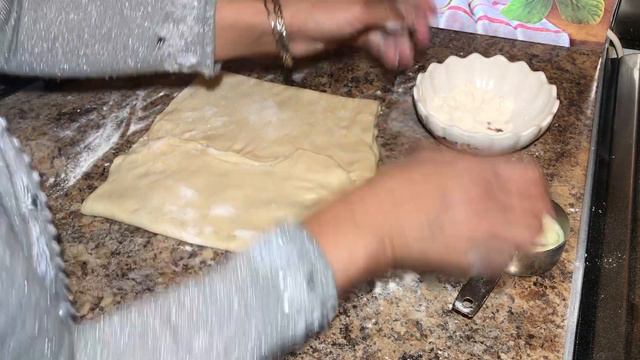 Puff Pastry Biscuit With Homemade Vegetable Shortening - Kharay Biscuits Perfect Bakery Style Resul