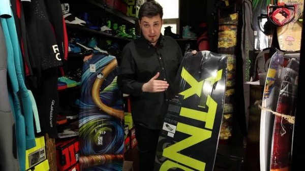 Вейкборды для начинающих: Liquid Force Trip VS Ronix Vault