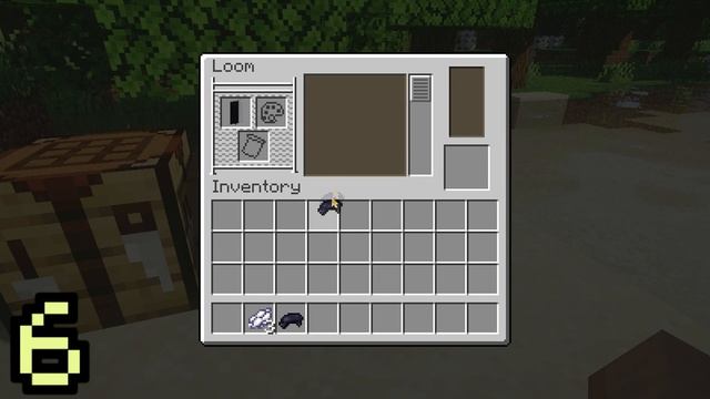 How To Make Number Banners in Minecraft! (1.16+) (LOOM CRAFTING) смотреть онлайн