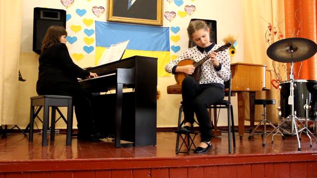 Гудкова Юліана ( домра старша гр.) Тростянецька ДМШ смотреть онлайн