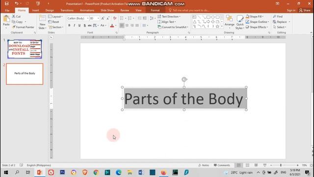 How to Download and Install Free Fonts for your Computer смотреть онлайн