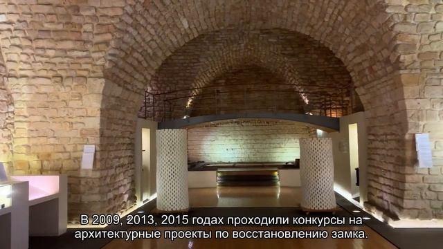 Как добраться к Королевскому замку Кенигсберг в Калининграде (экскурсия)