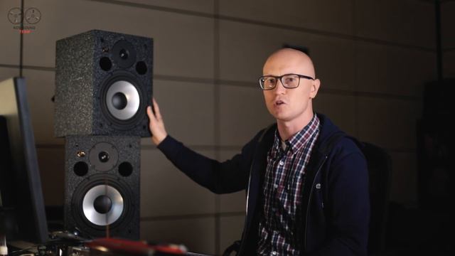 Обзор студийных мониторов ASR-AUDIO MS-208 от Константина Матафонова.