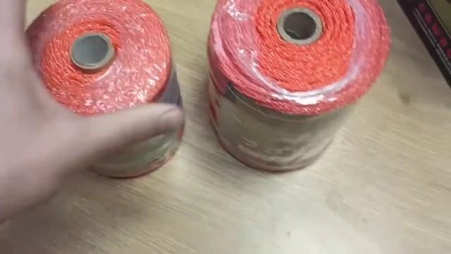 Плетеная бечевка (шнур) для электропастуха сравнение смотреть онлайн