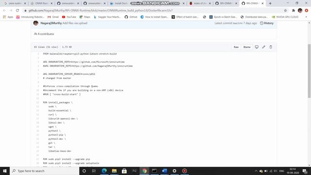 How to install ONNX Runtime on Raspberry Pi смотреть онлайн