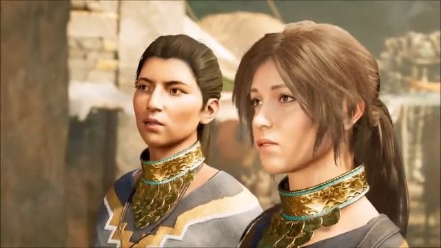 SMELL OF DEATH - Part 7 - Shadow Of The Tomb Raider (PS4) смотреть онлайн