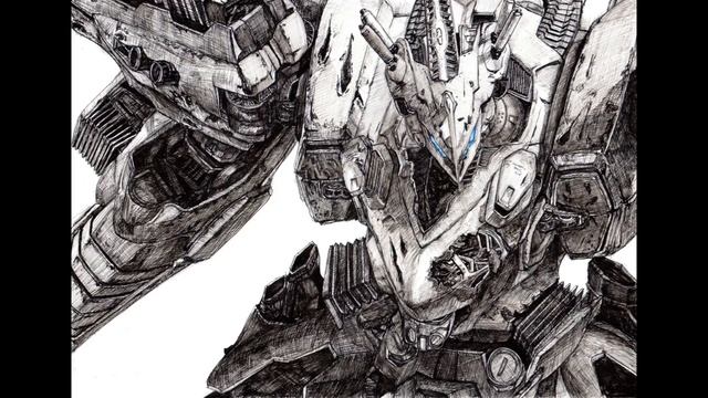 Armored Core 4/For Answer Fan Remix - Do You Remember? смотреть онлайн