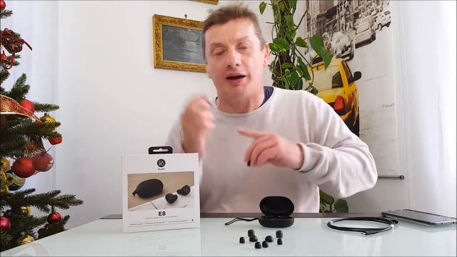 Bang & Olufsen Beoplay E8 ne parlo con Gianluca Bocci смотреть онлайн