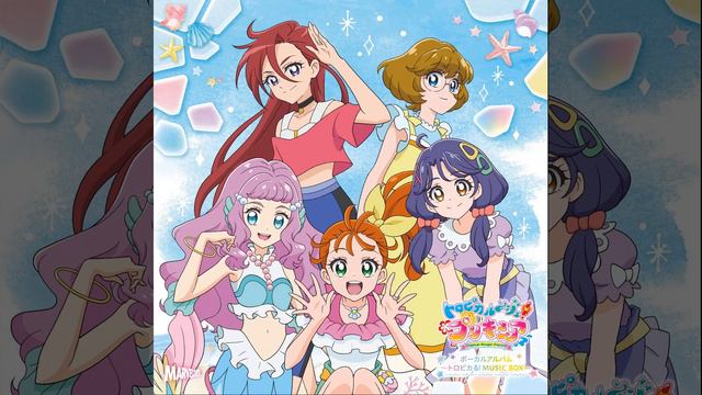 06. Aqua Prism / アクアプリズム смотреть онлайн