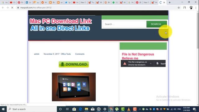 How to Download and Install Microsoft Office 2013 into Windows смотреть онлайн