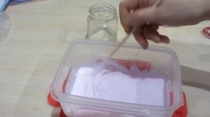 ???КаК сделать СЛАЙМ \ из клея ПВА  по секрету???