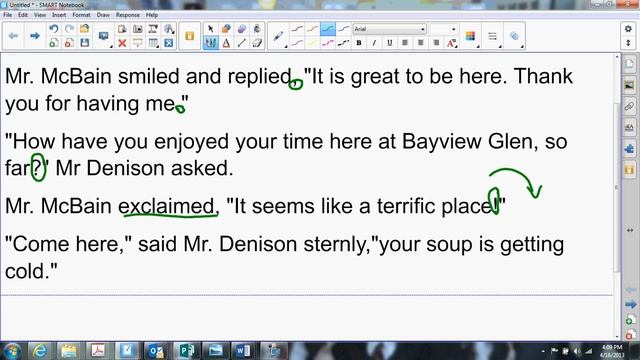 quotation marks смотреть онлайн