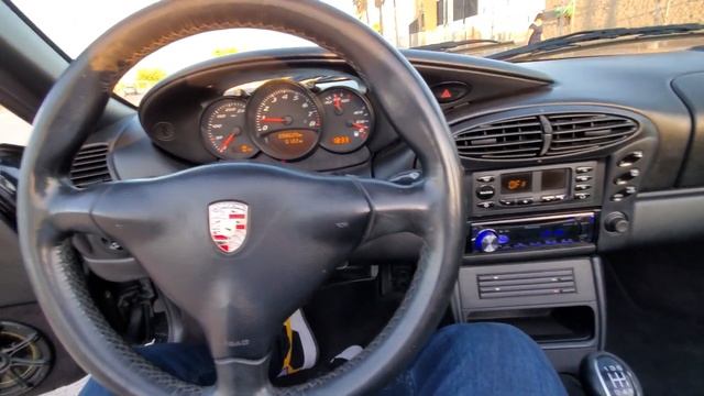 Porsche Boxter 2001 | reseña en español смотреть онлайн