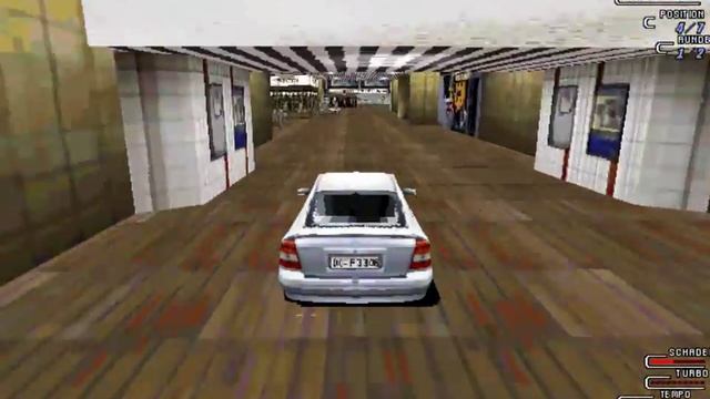 Let's Play Autobahn Raser 2 #004 - Generationenwechsel смотреть онлайн