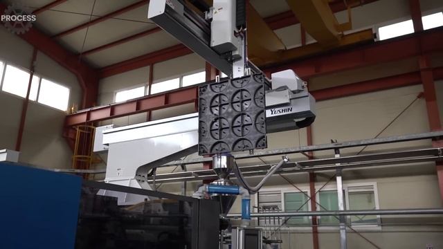 Mass Production Of Korean Traditional Heating System ONDOL In Korea Factory.