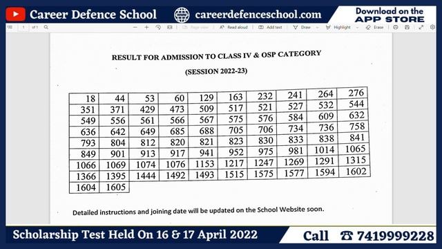 Big Update!!Rai Sports School Result Out Latest Update | Join Crash Course Now | Call us 7419999228 смотреть онлайн