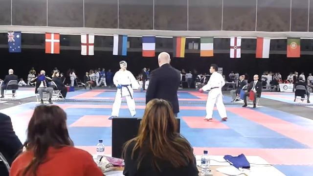 UK INTERNATIONAL KARATE OPEN 2013 KSV смотреть онлайн