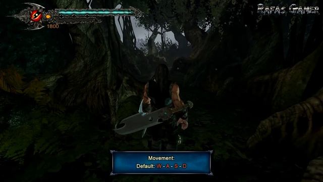 Garshasp - The Temple of the Dragon - Gameplay on HD 5850 смотреть онлайн
