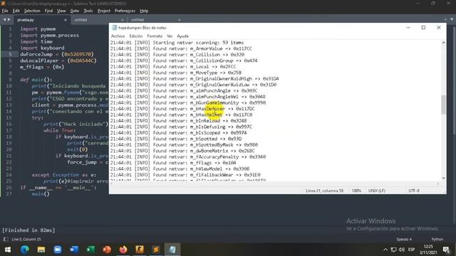 2. bhop salto conejo hack csgo pymem python смотреть онлайн