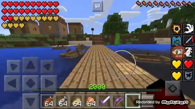 Minecraft Friday the 13th map смотреть онлайн