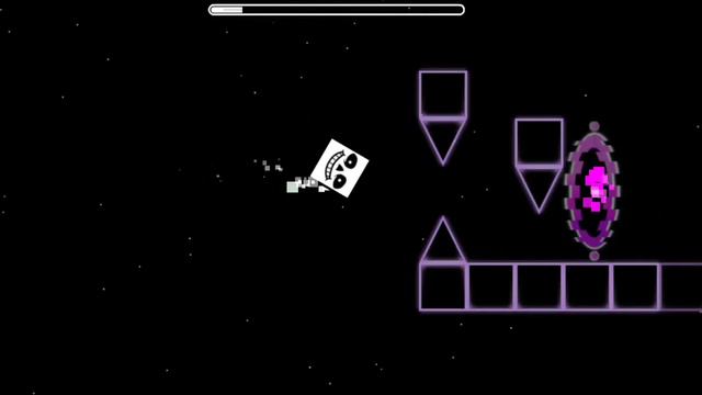 KOCMOC-AUTO(начало) как выглядит лвл