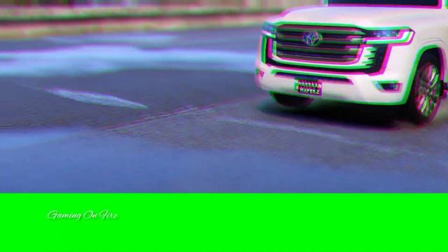 Toyota Land Cruiser LC300 Modified Cinematics GTA V By |GAMING ON FIRE| смотреть онлайн