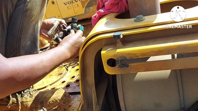 #fault code 128 sid 42 5 #replace fuel regulator #volvo ec210 смотреть онлайн