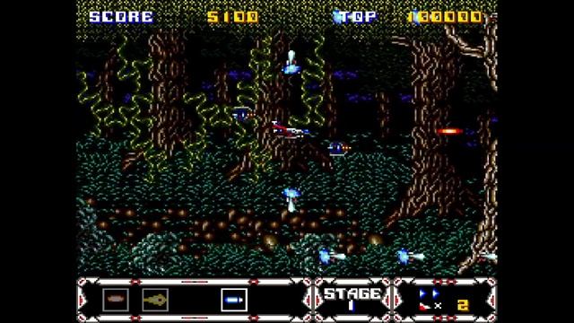 SNES Thunder Spirits (FastROM) смотреть онлайн