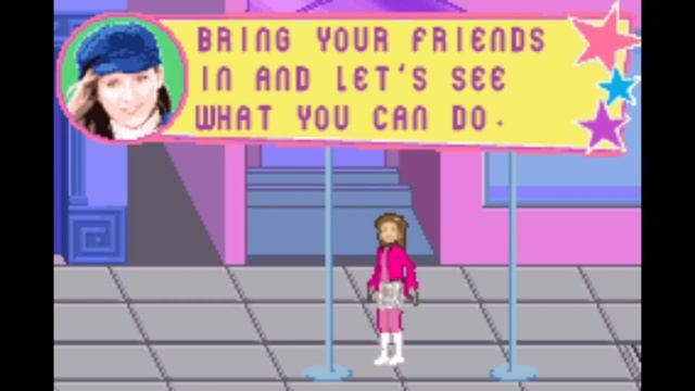 The Cheetah Girls - Game Boy Advance Longplay [HD] смотреть онлайн