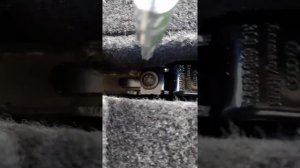 Как снять заднее сиденье в пассат б6.