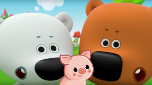 Кеша и Тучка ? Мимимишки пришли в гости и играют в игру ДЛЯ МАЛЫШЕЙ