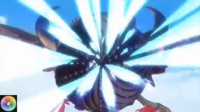 Date a Live Mayuri Judgement - Tohka Transformation Scene смотреть онлайн