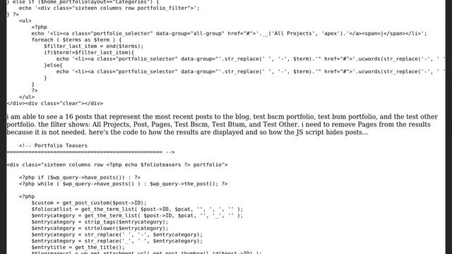 Wordpress: Associating post id with its post type смотреть онлайн