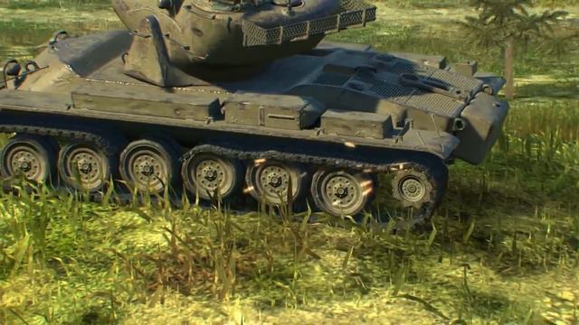 ОБНОВЛЕНИЕ 8.1 WOT BLITZ ВСЕ ПОДРОБНОСТИ смотреть онлайн