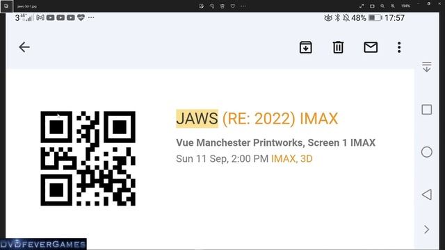 Why Vue Suck... Again! In 2023! (And DON'T book 3D GLASSES online! You WON'T guess the REASON!) смотреть онлайн
