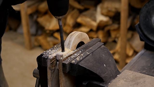 Хитрая идея из мотора и фанеры! смотреть онлайн