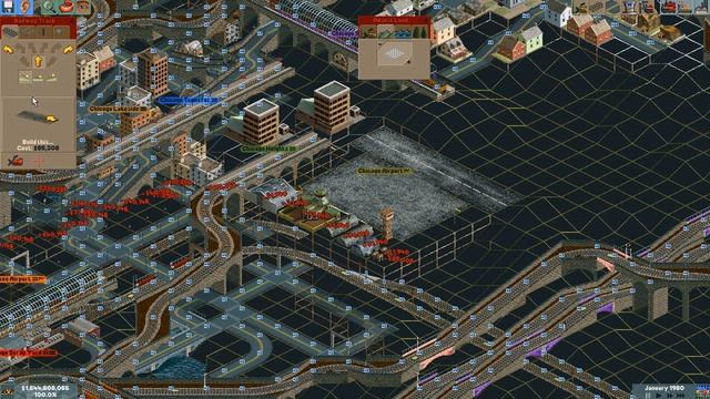 Chris Sawyer's Locomotion: Expert Challenge - Ep. 89: CAR FACTORY смотреть онлайн