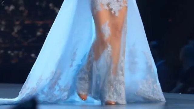 Kazakhstan - Miss Universe 2018 - Preliminary Competition