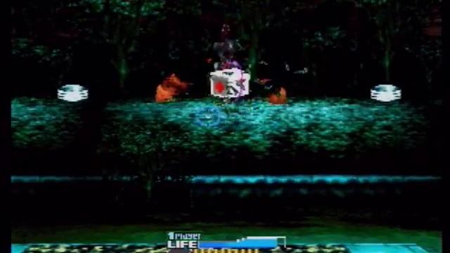 Beast Busters Second Nightmare: Stage 1 Hyper Neo Geo 64 смотреть онлайн