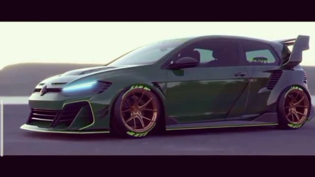 BEST DUBSTEP MUSIC GAMING vw_golf GTI смотреть онлайн