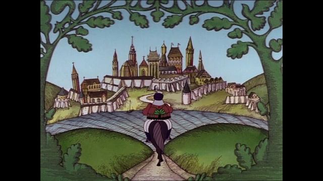 Hungarian Folk Tales compilation #43 смотреть онлайн