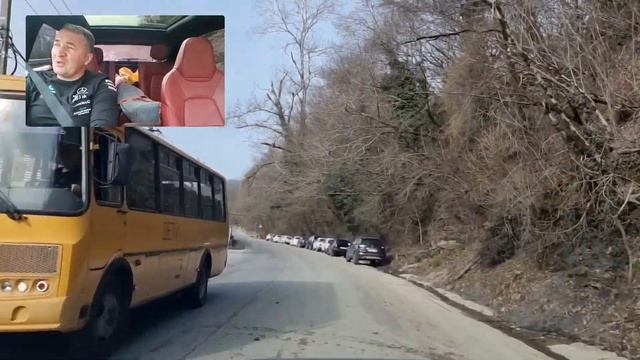 Самый доступный дом в Сочи. Экскурсия по Дагомысу ! Плюсы и минусы ! смотреть онлайн