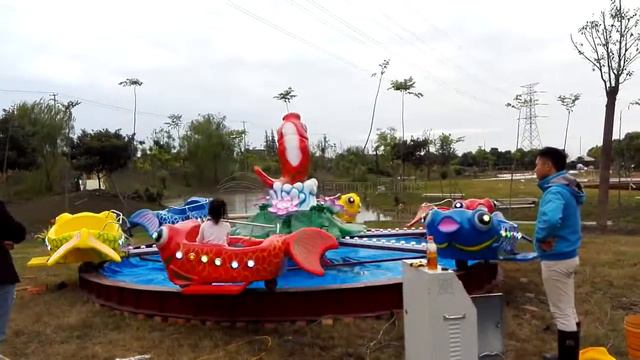 Carp Jumping Ride For Sale смотреть онлайн